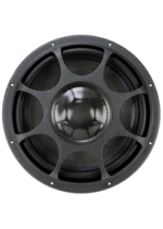 Speakers Morel Elate Carbon Pro 93A Active 8-3/4" 3-Way Component - Image 8