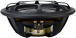Speakers Morel Elate Carbon Pro 93A Active 8-3/4" 3-Way Component - Image 2