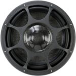 Speakers Morel Elate Carbon Pro 93A Active 8-3/4" 3-Way Component - Image 4