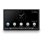 Sony XAV-AX4000 7-Inch Multimedia Receiver with Wireless Car Play/Android Auto and Maestro Ready (XAVAX4000)