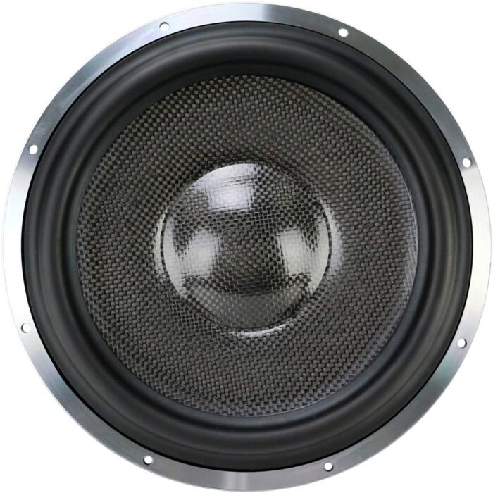 Speakers Morel Elate Carbon Pro 93A Active 8-3/4" 3-Way Component - Image 7