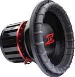 DD Audio CB-Z415 USA Made 15" 18,000W Dual 1-Ohm Subwoofer - Image 2