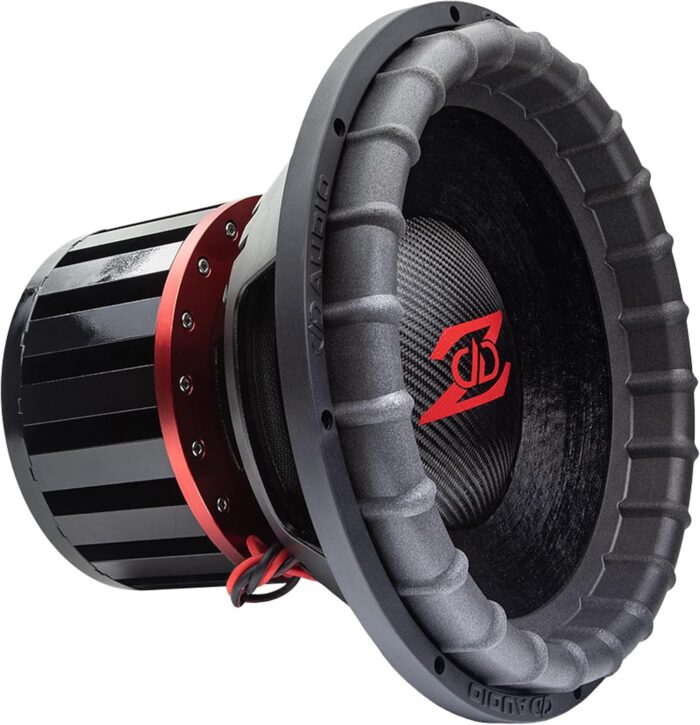 DD Audio CB-Z415 USA Made 15" 18,000W Dual 1-Ohm Subwoofer - Image 2
