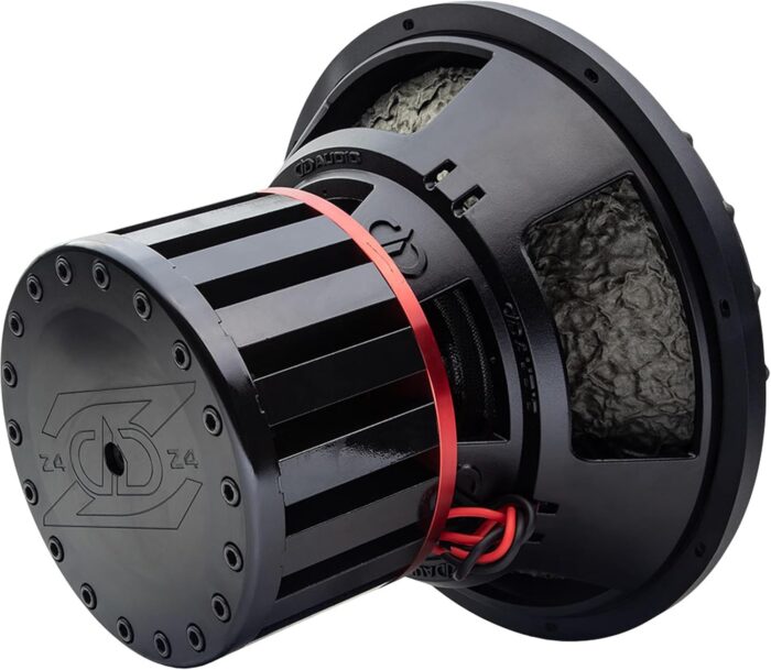 DD Audio CB-Z415 USA Made 15" 18,000W Dual 1-Ohm Subwoofer - Image 3