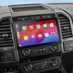 Stinger HORIZON12 12.8" Universal Car Stereo 1080p Full HD Vertical Tesla-Style or Horizontal Touchscreen Radio + DM-810 8x10 Channel Matrix Digital Signal Processor (DSP) - Image 6